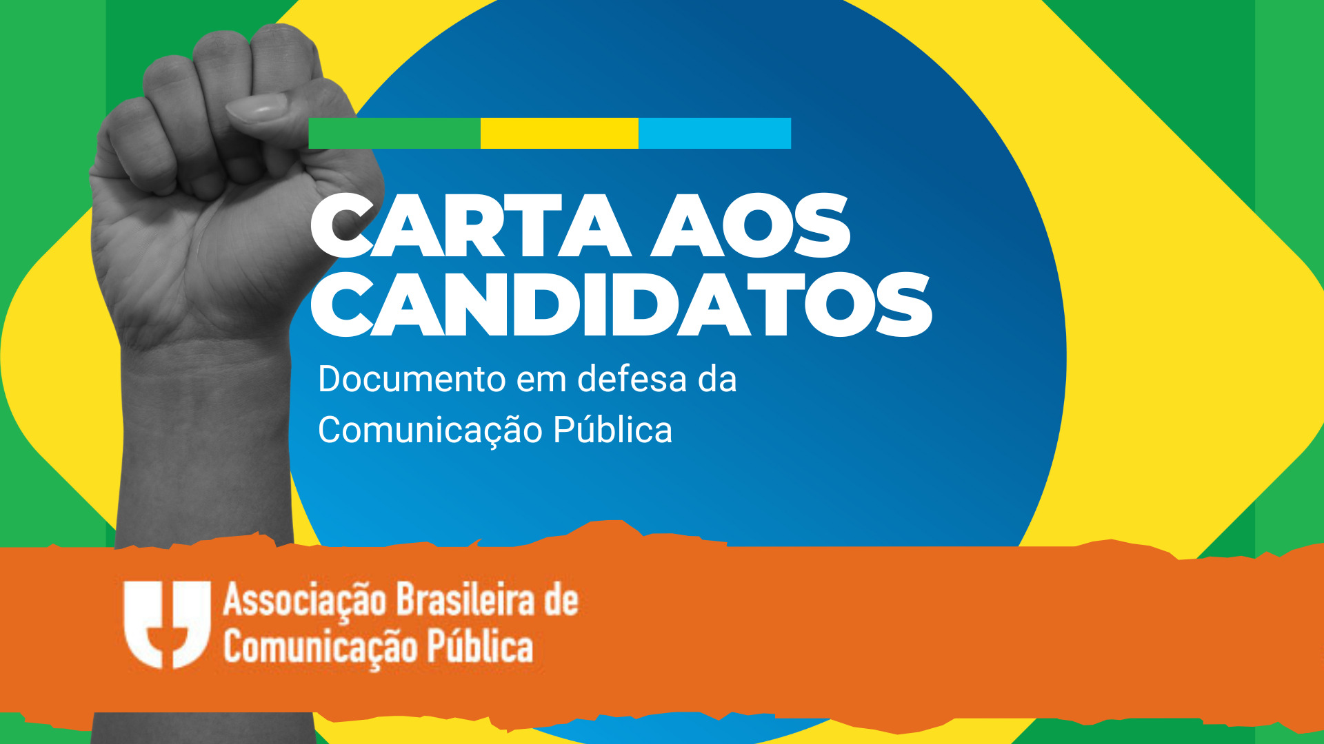 Candidatos Manifestam Apoio Carta De Compromisso Em Defesa Da