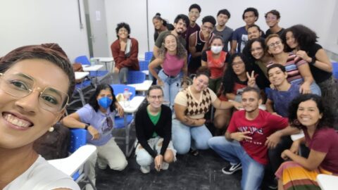 Diretoria da ABCPública em Pernambuco promove bate-papo com estudantes de comunicação